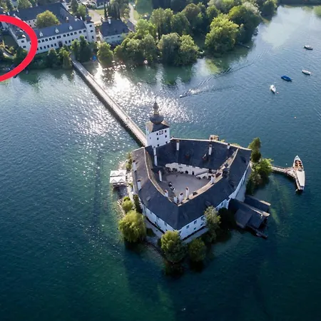 Daire Buben Am See, Direkt Neben Schloss Orth
