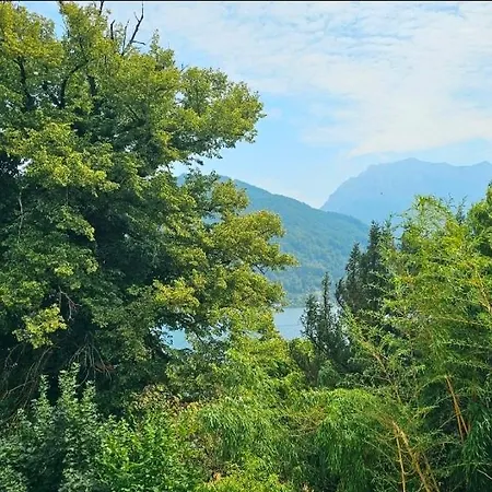 Buben Am See, Direkt Neben Schloss Orth