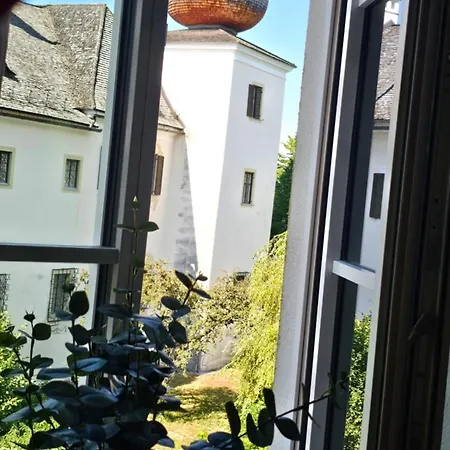 Buben Am See, Direkt Neben Schloss Orth Gmunden