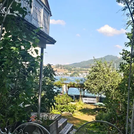 Buben Am See, Direkt Neben Schloss Orth Apartamento *