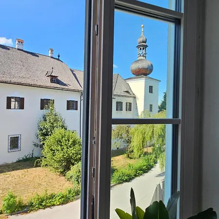 Daire Buben Am See, Direkt Neben Schloss Orth Gmunden